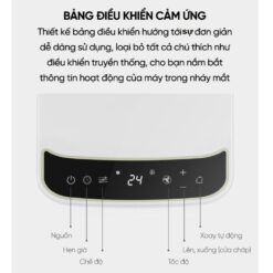 Dieu Hoa Di Dong Thong Minh New Widetech Ky 26eaw1 7