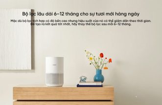 Loi Loc Xiaomi Smart Air Purifier 4 Compact.5