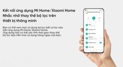 Loi Loc Xiaomi Smart Air Purifier 4 Compact.6