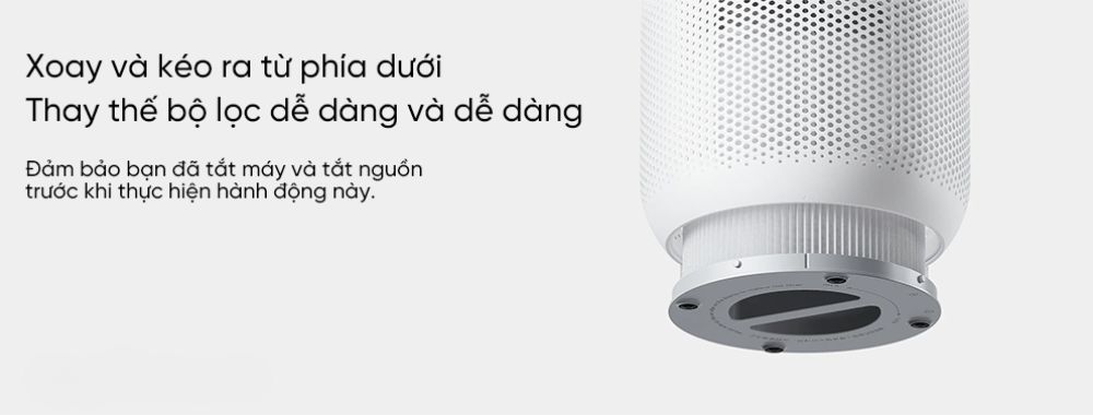 Loi Loc Xiaomi Smart Air Purifier 4 Compact.7
