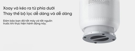 Loi Loc Xiaomi Smart Air Purifier 4 Compact.7