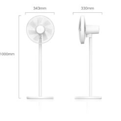Quat Xiaomi Mi Smart Standing Fan 2 Lite.2