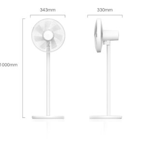 Quat Xiaomi Mi Smart Standing Fan 2 Lite.2
