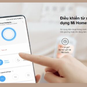 Quat Xiaomi Mi Smart Standing Fan 2 Lite.3