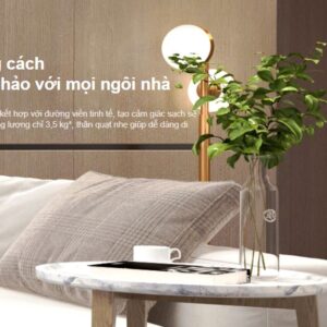 Quat Xiaomi Mi Smart Standing Fan 2 Lite.7