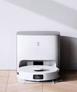 Robot Hut Bui Ecovacs Deebot T10