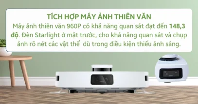 Robot Hut Bui Ecovacs Deebot T10 3 