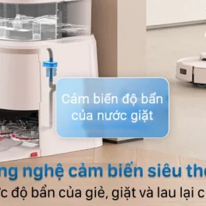 Robot Hut Bui Ecovacs Deebot T30 Pro Omni 13