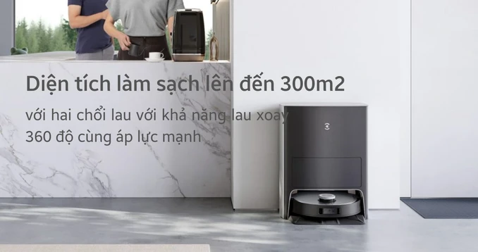 Hệ Thống Căn Nhà Công Nghệ