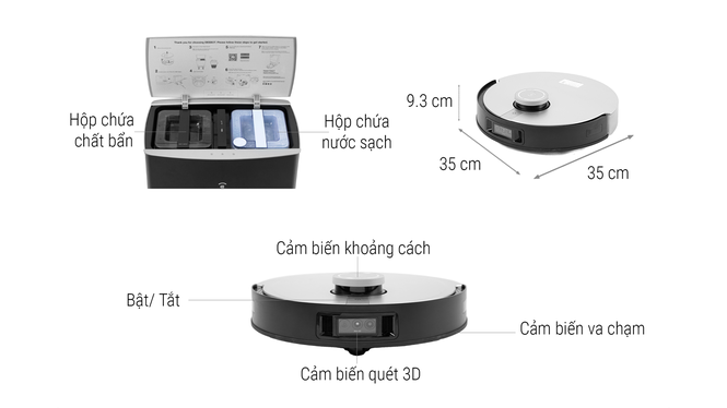 Hệ Thống Căn Nhà Công Nghệ