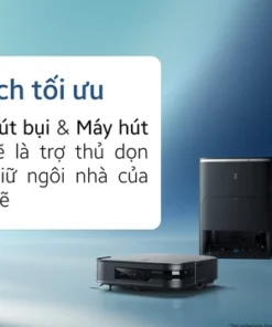 Robot Hut Bui Ecovacs Deebot X2 Combo 1 
