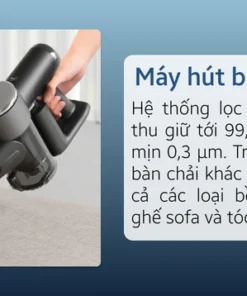 Robot Hut Bui Ecovacs Deebot X2 Combo 3 