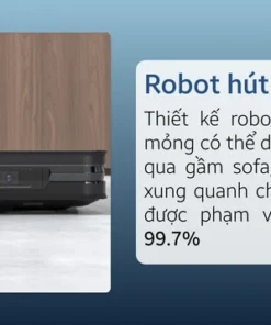 Robot Hut Bui Ecovacs Deebot X2 Combo 4 