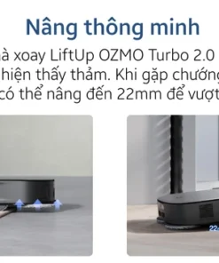 Robot Hut Bui Ecovacs Deebot X2 Combo 5 