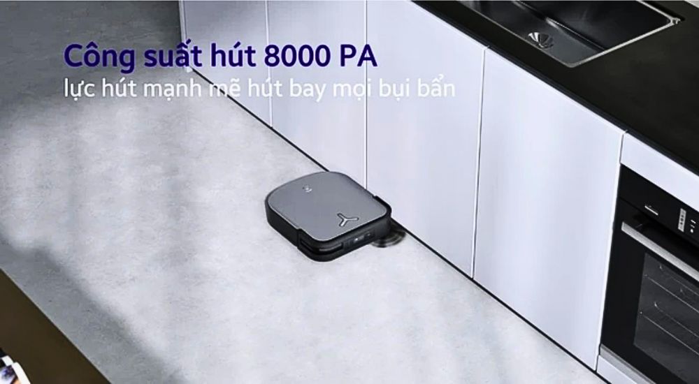 Robot Hut Bui Ecovacs Deebot X2 Omni 2
