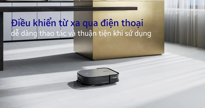 Robot Hut Bui Ecovacs Deebot X2 Omni 4