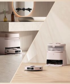 Robot Hut Bui Lau Nha Ecovacs Deebot T30 Pro Omni 1