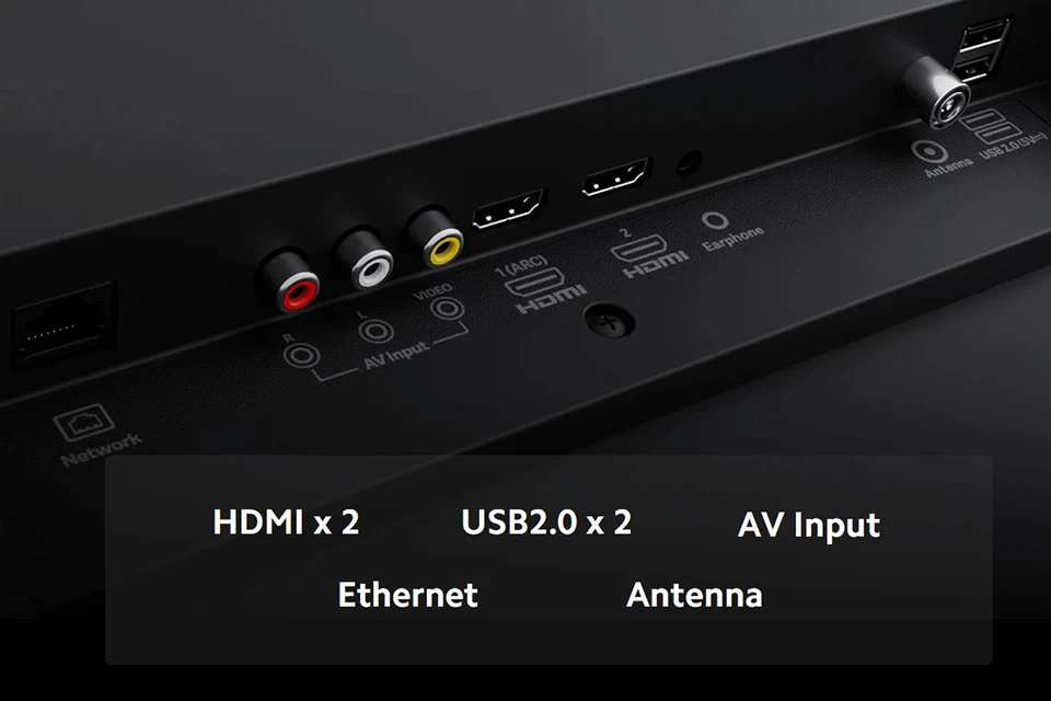 Xiaomi Google Tv A 32 Inch Full Hd B
