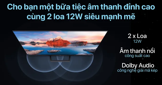 Xiaomi A Pro43 5