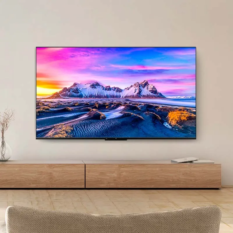Xiaomi Mi Tv 55 4k Smart Tv Android Os 10 Ad L 1