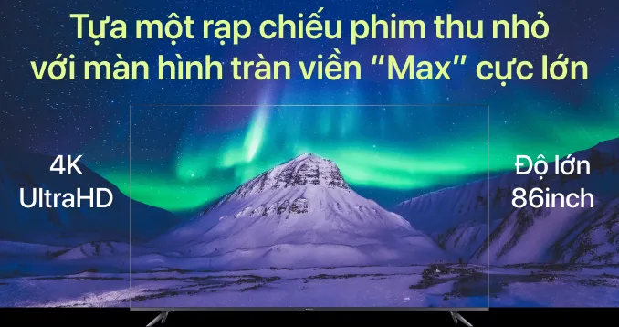 Xiaomi Tv 86 2