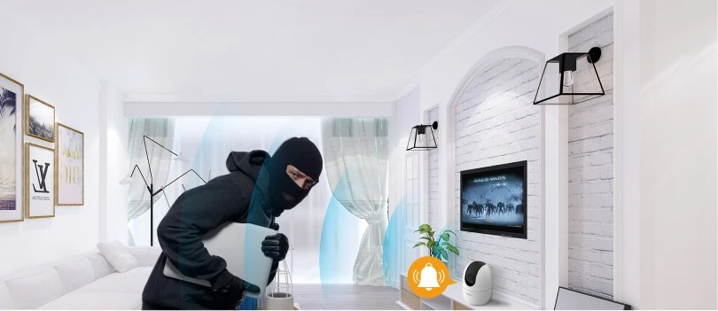 Camera IP hồng ngoại không dây IMOU IPC-A42P-D/4.0 MP Camera IP hồng ngoại không dây IMOU IPC-A42P-D/4.0 MP