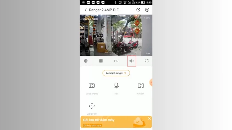 Camera IP hồng ngoại không dây IMOU IPC-A42P-D/4.0 MP Camera IP hồng ngoại không dây IMOU IPC-A42P-D/4.0 MP