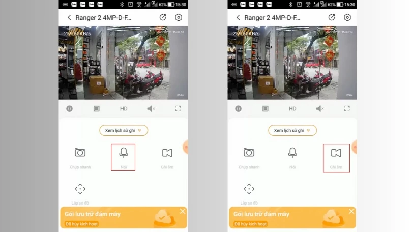 Camera IP hồng ngoại không dây IMOU IPC-A42P-D/4.0 MP Camera IP hồng ngoại không dây IMOU IPC-A42P-D/4.0 MP