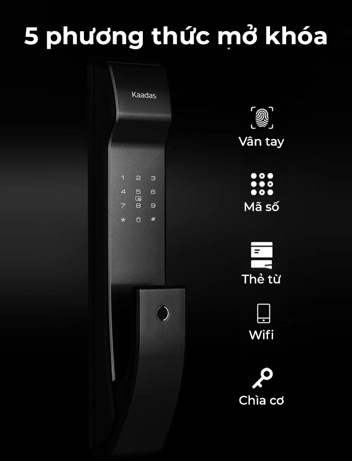 Kaadas K9 5w Sua 1 Kaadas K9 5w Sua 1