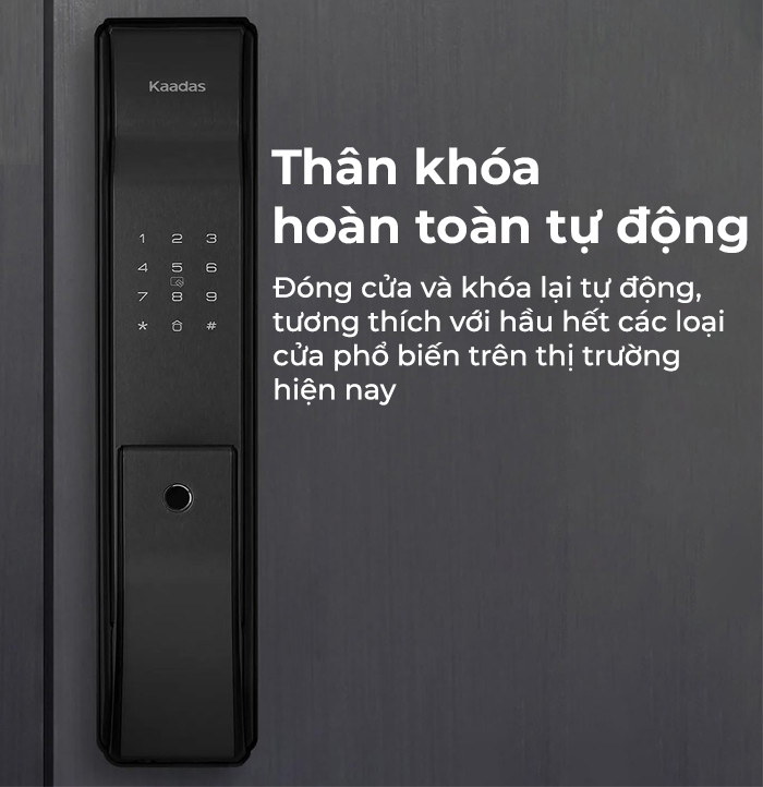 Kaadas K9 5w Sua 10 Kaadas K9 5w Sua 10