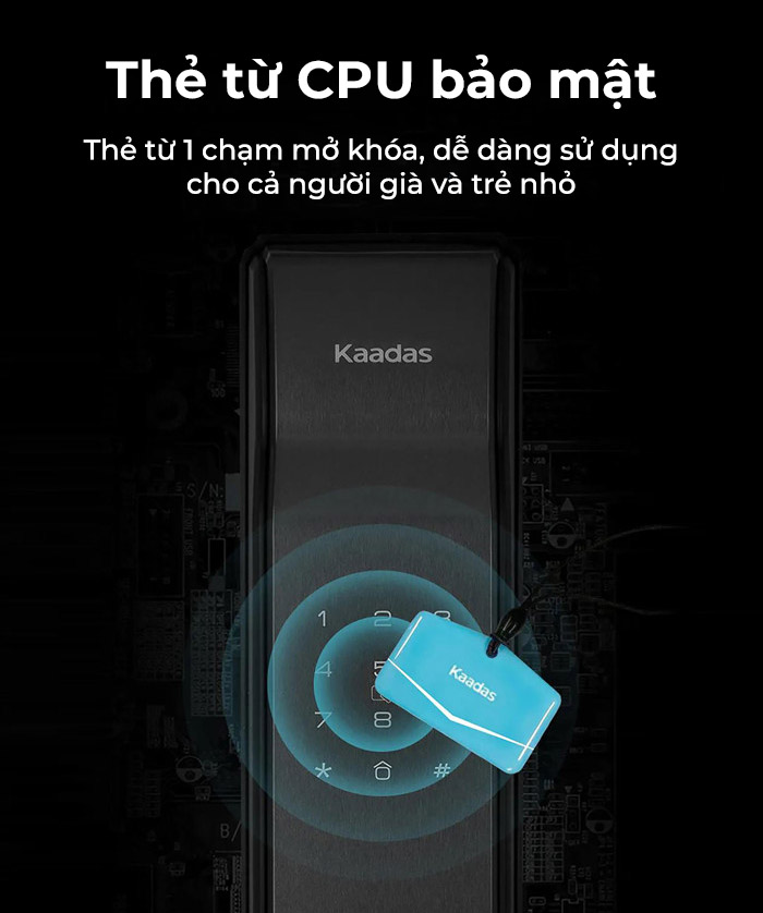 Kaadas K9 5w Sua 11 Kaadas K9 5w Sua 11