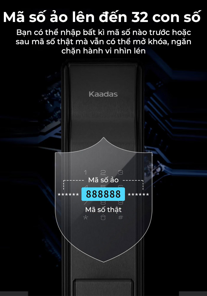 Kaadas K9 5w Sua 6 Kaadas K9 5w Sua 6