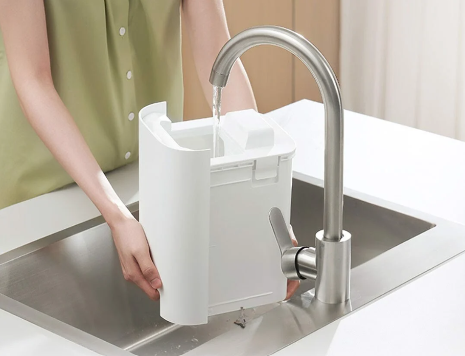 Quạt tháp hơi nước Xiaomi Mijia ZFSLFS01DM – Làm mát nhanh, khử khuẩn ion bạc, điều khiển qua app