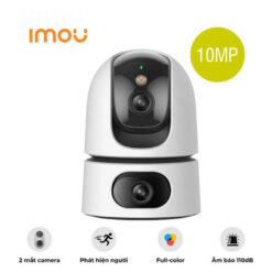 Camera iMou IPC S2Xp 10MP - Camera 2 mắt góc nhìn toàn cảnh