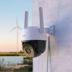 Camera Wifi Full Color IMOU IPC-S31FEP (Cruiser SE+ 3MP) - Full Lắp Đặt Tại Nhà - Tặng Kèm Thẻ Nhớ 64GB