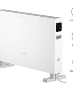 Máy Sưởi Xiaomi SmartMi Heater 1S, model: DNQZNB05ZM – Bản quốc tế, kết nối app thông minh, công suất lớn 2200W