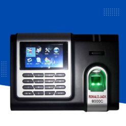 Máy Chấm Công Ronald Jack 8000C