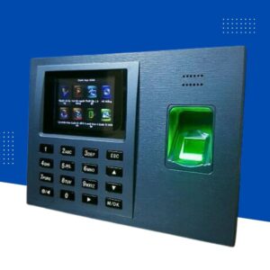 Máy Chấm Công Ronald Jack 9300Pro (Có Pin lưu điện, Kiểm soát cửa)