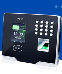 Máy Chấm Công Khuôn Mặt Ronald Jack FA210