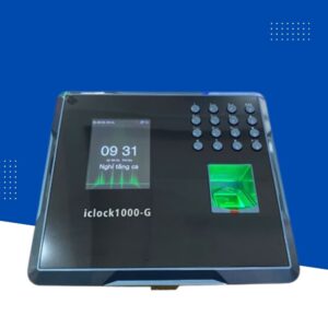 Máy Chấm Công Ronald Jack Iclock 1000G Chính hãng