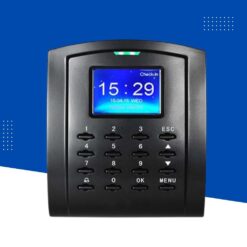 Máy Chấm Công Thẻ Cảm Ứng Ronald Jack SC-105 – Chính Hãng