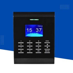 Máy Chấm Công Thẻ Cảm Ứng Ronald Jack SC405 - Chính Hãng