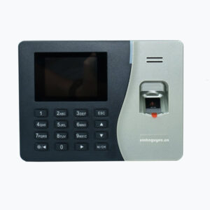 Máy Chấm Công Ronald Jack TX200 - Phần Mềm Chính Hãng - Phiên Bản Mới Nhất 2023