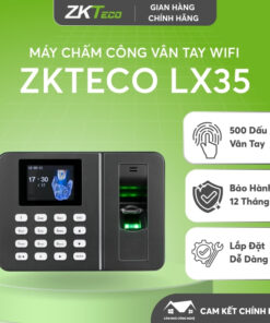 Máy Chấm Công ZKTeco LX35