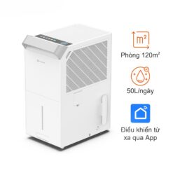 Máy hút ẩm Xiaomi Lumias LMD-50L - 50L/ngày, 70-120m2