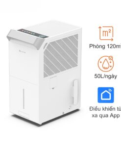 Máy hút ẩm Xiaomi Lumias LMD-50L - 50L/ngày, 70-120m2