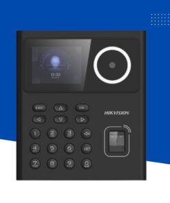 Máy chấm công Hikvision DS-K1T320MFWX (NHẬN DIỆN KHUÔN MẶT/WIFI/VÂN TAY/KIỂM SOÁT RA VÀO)