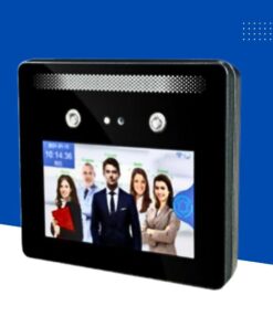 Máy chấm công khuôn mặt Ronald Jack AI05Pro Chính hãng