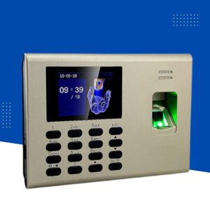 Máy Chấm Công Ronald Jack DG600 Chính hãng