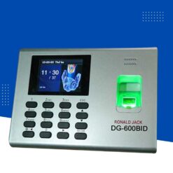 Máy Chấm Công Ronald Jack DG600BID Chính hãng